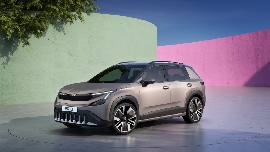 Epiq show car: Škoda revela las primeras imágenes de su SUV eléctrico más accesible
