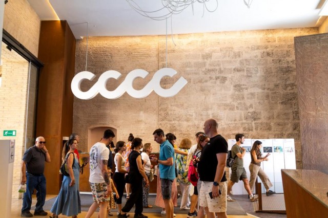Cara y cruz del Observatorio de la Cultura: el CCCC cae y Les Arts gana peso
