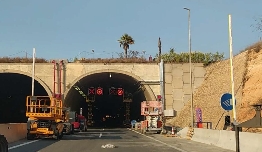 Siguen las obras del túnel de Pilar de la Horadada: afectarán al tráfico hasta el 23 de septiembre