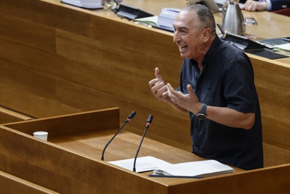 Baldoví cree que la carta de Vilaplana revela que Mazón miente: 