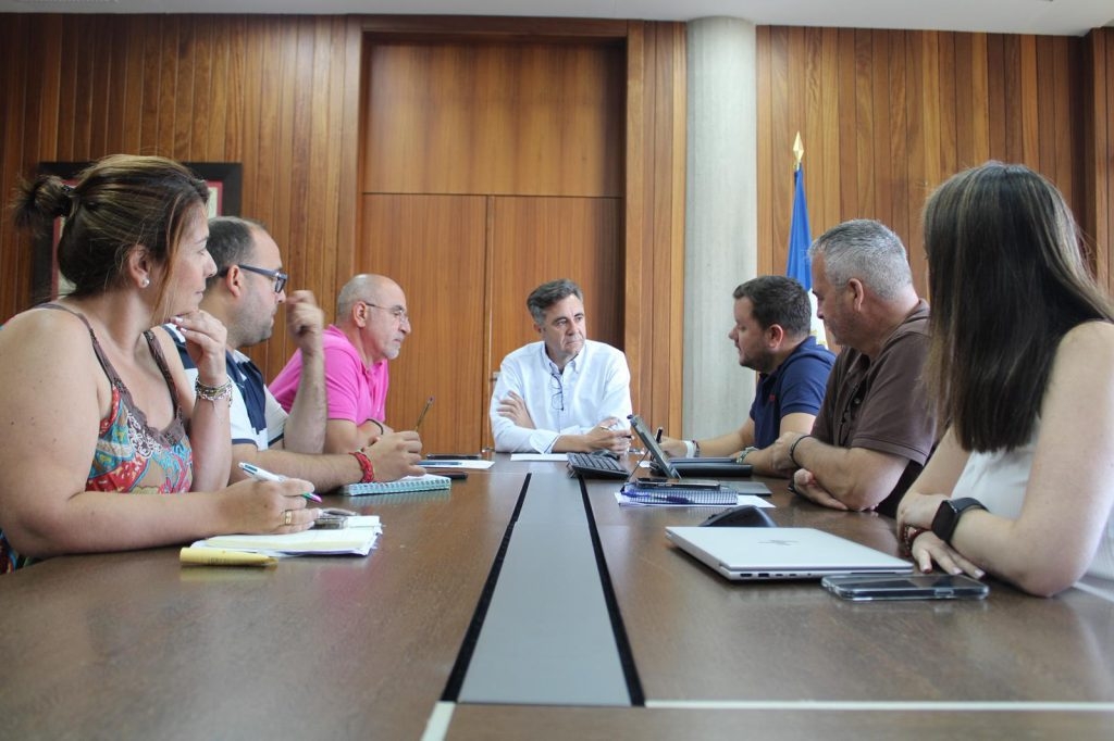 El ayuntamiento de San Pedro subvencionará con 29.700€ proyectos de interés sociosanitario