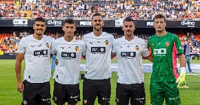 La inversión del Valencia CF en fichajes puede superar los 20 millones de euros