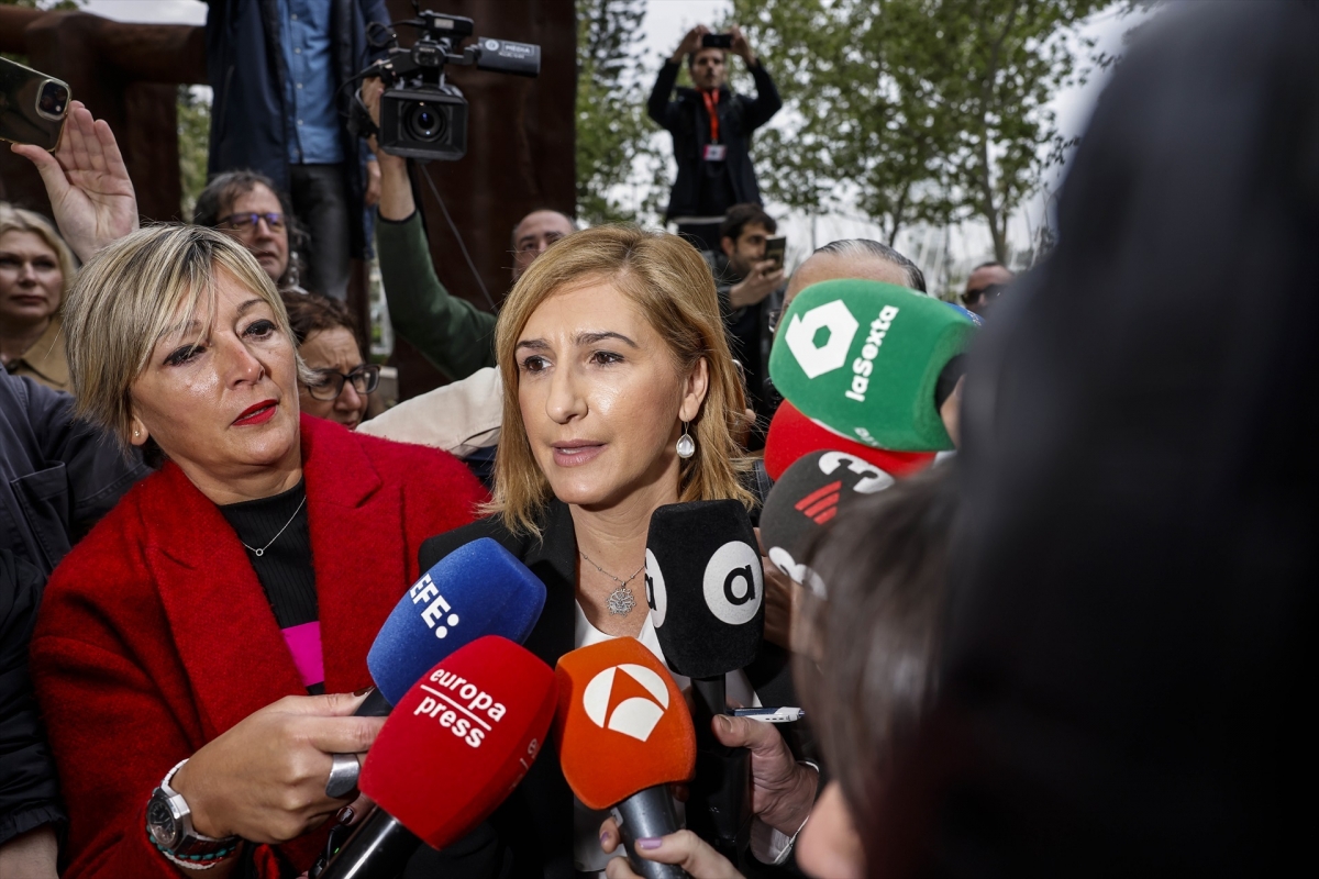 La jueza de la Dana rechaza pedir la triangulación de los móviles de Pradas y Argüeso