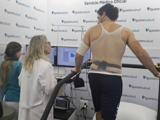 El Hospital Quirónsalud Valencia cuidará de la salud del Huesitos La Vila en la Liga Española