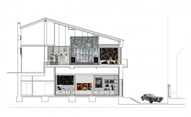 Visual Producciones se perfila como adjudicataria para materializar los contenidos del Museo Camilo Sesto en Alcoy