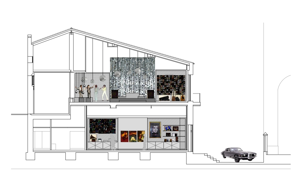 Visual Producciones se perfila como adjudicataria para materializar los contenidos del Museo Camilo Sesto en Alcoy