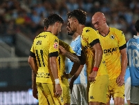 El FC Cartagena-Hércules CF, el domingo 21 a las 12 del mediodía 