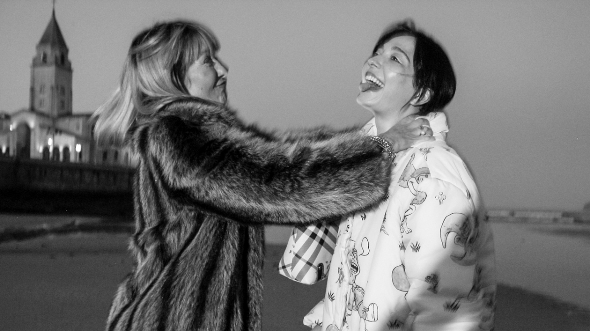 Fotograma de El planeta, de Amalia Ulman.