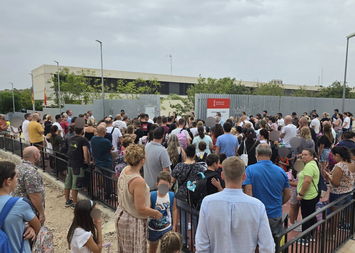 Polop reitera su petición de un instituto para cubrir la demanda de más de 300 estudiantes