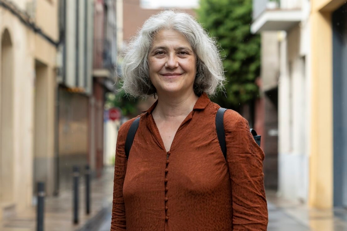 Rosa Ribas. Foto: Cartagena Negra - 