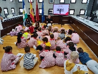 El empresario Ángel Jiménez gestionará la aulas matinales de San Pedro del Pinatar