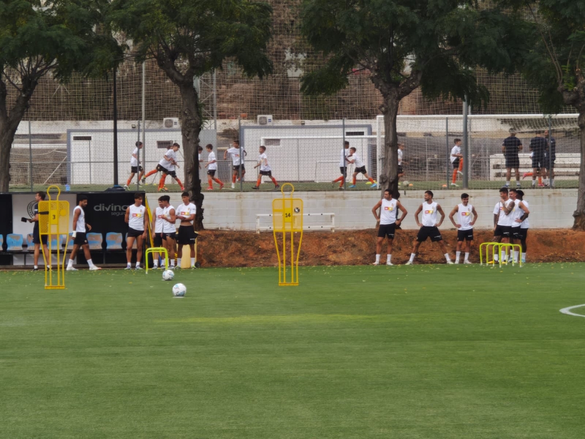 André Almeida entrena con el grupo y estará frente al FC Barcelona