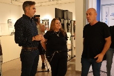 "Ruido Visual": la energía del rock murciano, en 80 fotografías en San Pedro del Pinatar