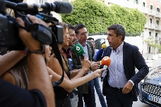 Presidencia se resiste a aclarar los horarios de Mazón el día de la Dana