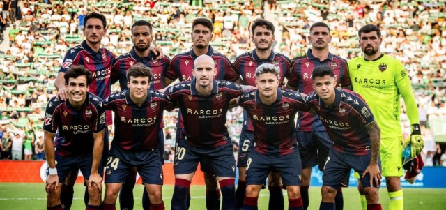 El Levante, abonado a jugar en sábado a las 14:00 horas el próximo mes