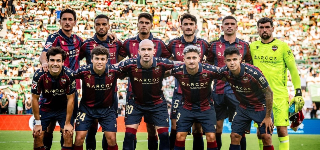 El Levante, abonado a jugar en sábado a las 14:00 horas el próximo mes