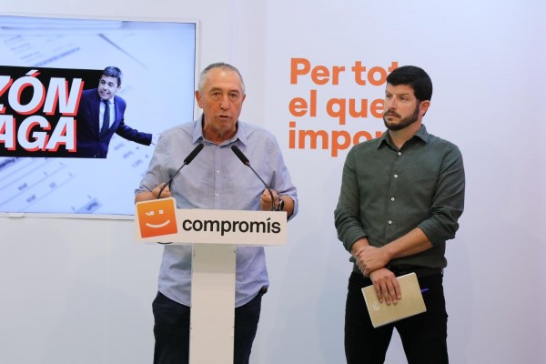 Compromís denuncia 