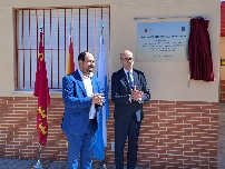 Los Alcázares inicia el curso escolar entre "la esperanza y la rabia"