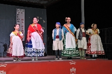 De los más pequeños a artistas internacionales: Torreagüera vive un fin de semana folklórico