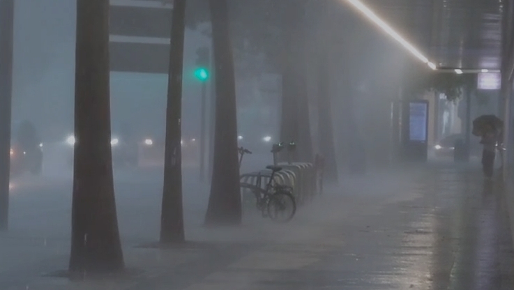 Altiplano y Vega del Segura, en alerta naranja este martes por precipitaciones de hasta 30 litros