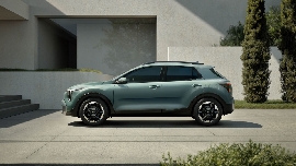 El nuevo Kia Stonic se presenta con un diseño y una tecnología elevados