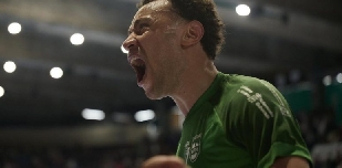 El Jimbee ficha al cierre brasileño Juninho, del Osasuna, por la baja del lesionado Renato