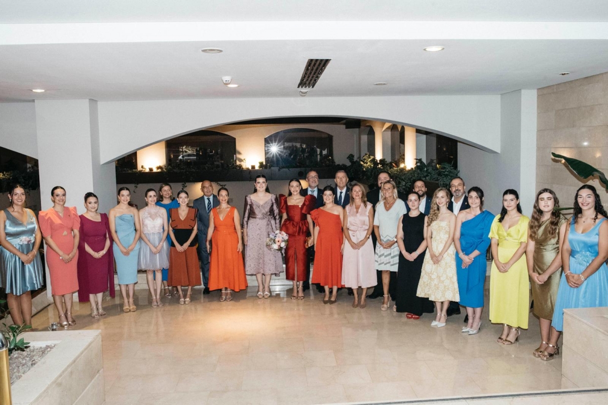 Castelló ya conoce a su Na Violant de 2026: Victoria Arcos y sus 'dones' se presentan oficialmente