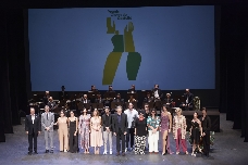 El Teatro Principal acoge la gala de los Premios Ciudad de Castelló con motivo del 774 aniversario