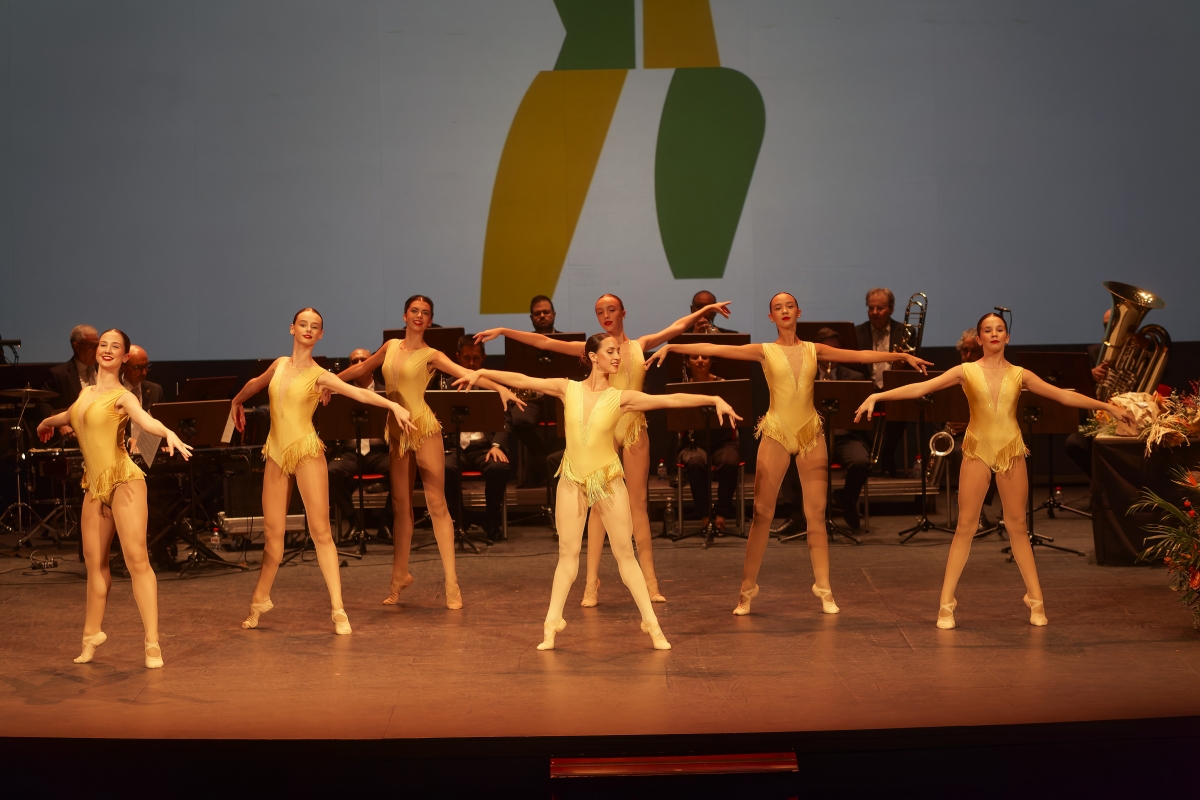 De Pedro Montalbán a Francisco Urbano: Castelló rinde homenaje al talento local en el Teatro Principal