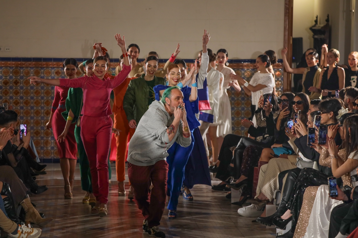 La cuarta edición de la Mediterránea Fashion Week apuesta por 