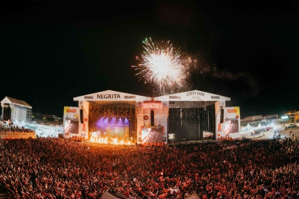 Kase.O, Cruz Cafuné o Nach encabezan el cartel de más de 50 artistas del Rocanrola 2025