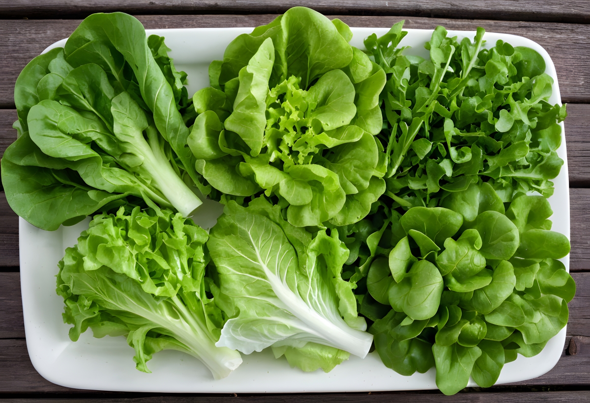 Lechugas con actitud: la guía definitiva para no aburrirte con la ensalada
