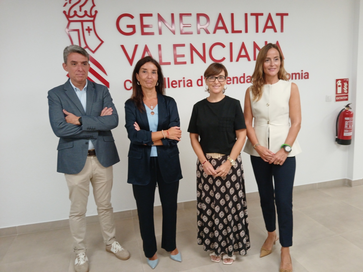 La recaudación tributaria de la Generalitat crece un 52% en Castellón al calor del mercado inmobiliario