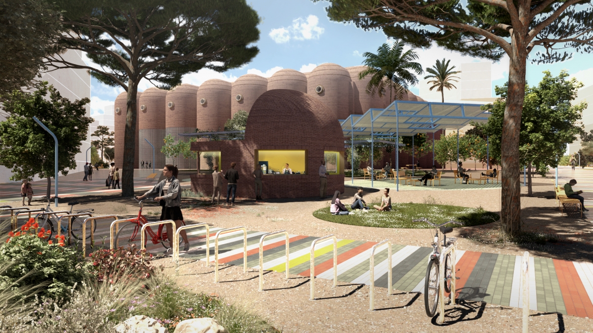 Vinival, un barrio sostenible con identidad propia: 