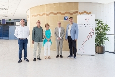 Molecular Sustainable Solutions, derivada de l'UJI, rep inversió per a impulsar mètodes de desinfecció