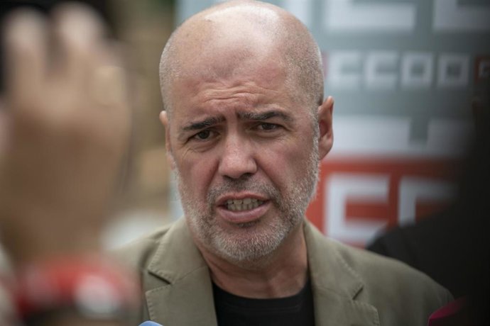 CCOO y UGT convocan un paro en empresas el 15 de octubre para condenar 