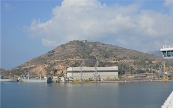 Los montes de Cartagena claman por vestirse de verde