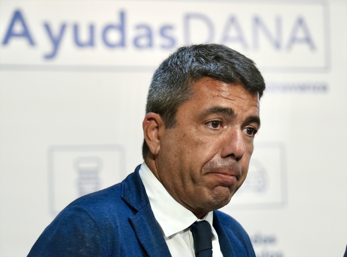 El PSOE provincial acusa a Mazón de 