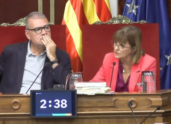 Lío con la Agenda Urbana en Elche: aprobada con la abstención de Vox por las referencias a la agenda 2030
