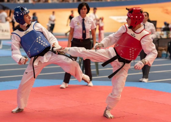 El Open de la Comunidad Valenciana de taekwondo pretende batir su récord con 1.500 participantes

