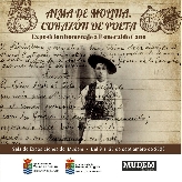 Una exposición en Molina rinde homenaje a Esmeraldo Cano, el comerciante de telas con corazón de poeta