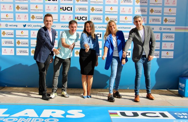 The Millars UCI Gran Fondo World Series: más de 1.500 ciclistas de 27 países se darán cita en Castellón