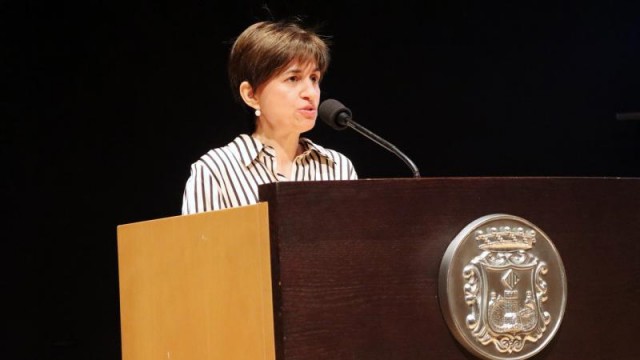 Benidorm concederá su ‘Distinció Cultural’ a la profesora María José Lozano Pérez