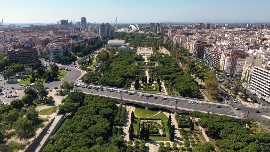 El padre del PGOU de València avisa: "La ciudad tiene suelo para 8.000 viviendas; el futuro es el área metropolitana"