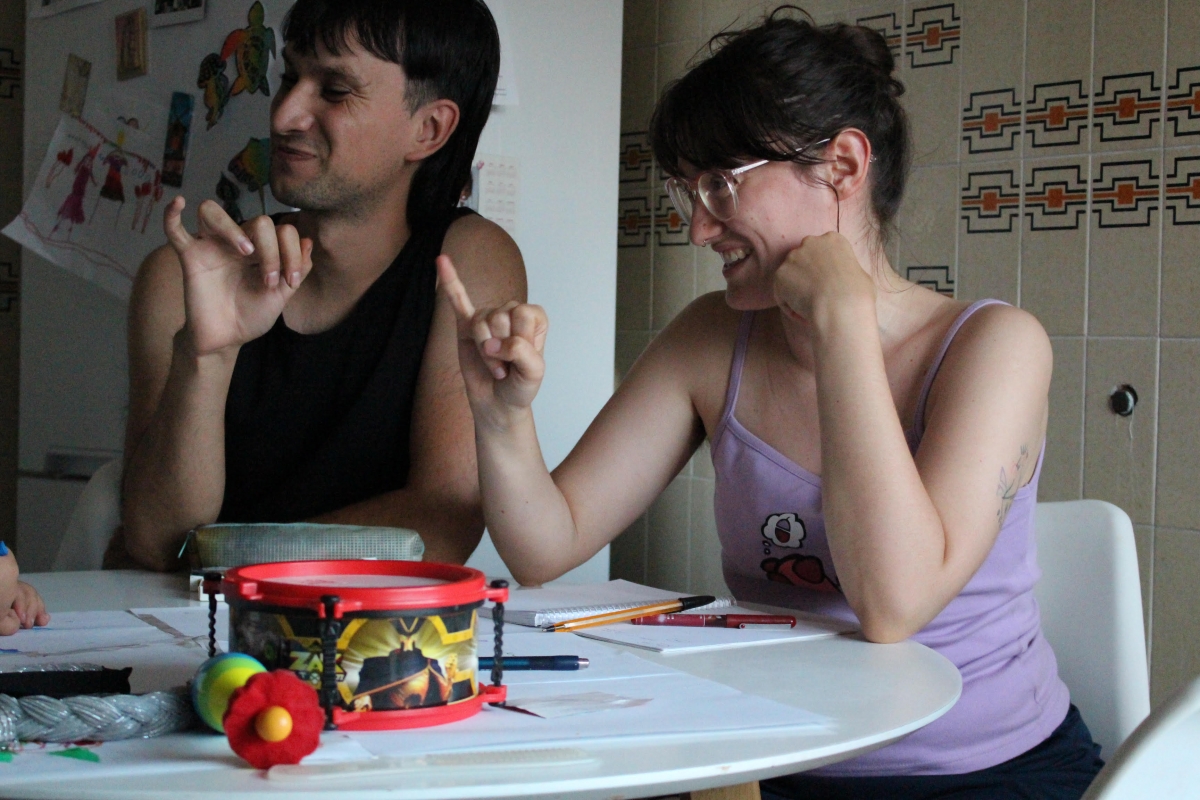 Javier Soligó i Melisa Vezhdieva - Javier Soligó i Melisa Vezhdieva