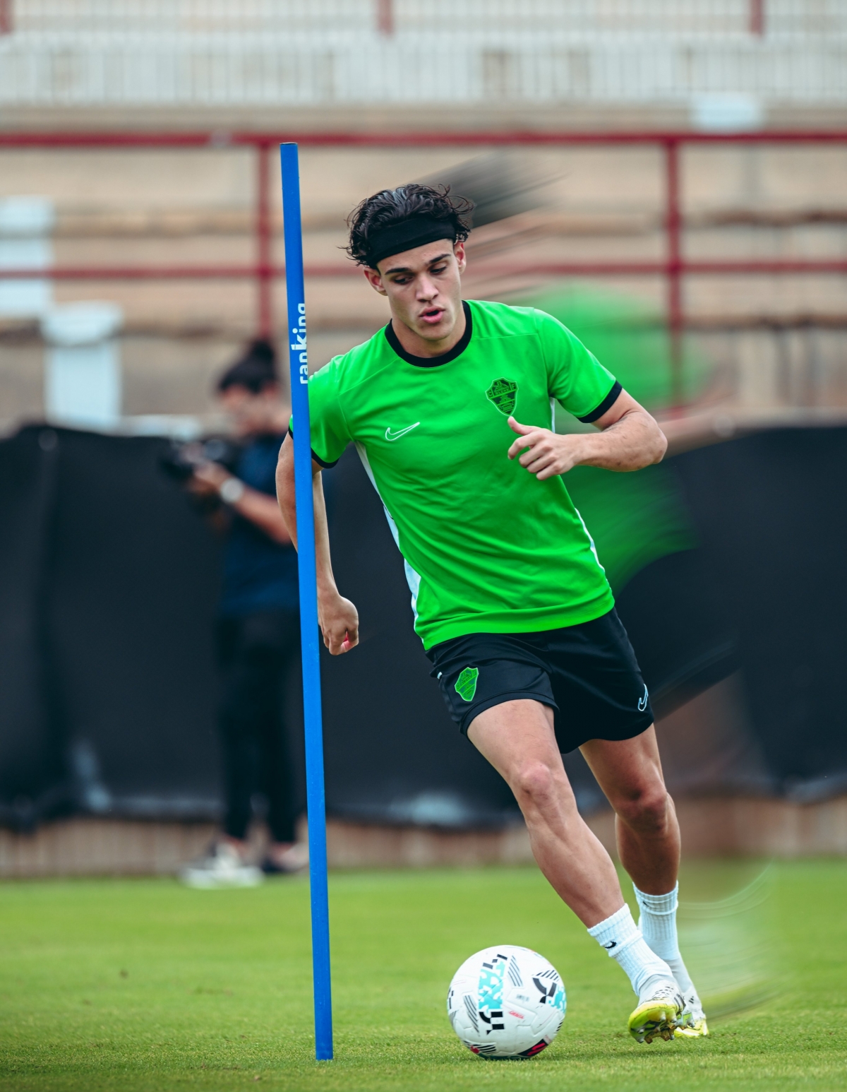 Héctor Fort, futbolista del Elche CF