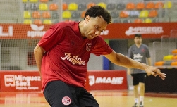 El Jimbee, con la novedad de Juninho en lugar de Renato, recibe al Ribera Navarra