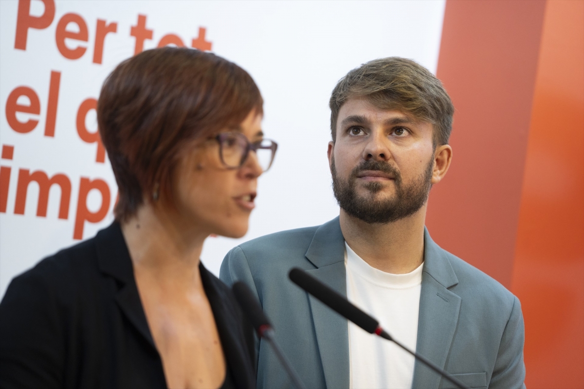 Compromís vuelve a dividirse: Iniciativa pide intervención militar en Gaza y Més se desmarca