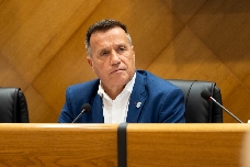 Burriana exige a la CHJ "las obras del barranco Juan de Mora para evitar inundaciones en la Serratella"