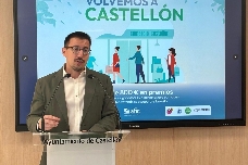 Castelló lanza un concurso de escaparates con 800 euros en premios con motivo del regreso a la ciudad